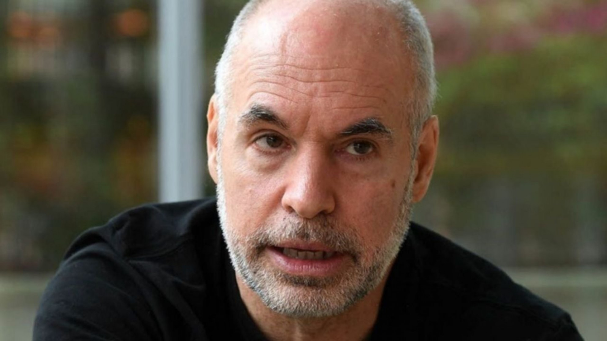 Rodríguez Larreta reclama "responsabilidad" y sueña con "ser parte de la solución"